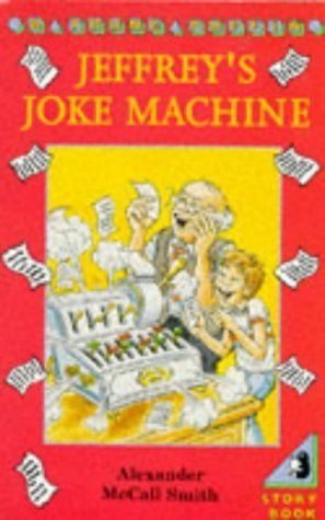 Imagen de archivo de Jeffrey's Joke Machine (Young Puffin Story Books S.) a la venta por WorldofBooks