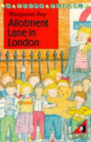 Stock image for Allotment Lane in London (Young Puffin Books) for sale by WorldofBooks
