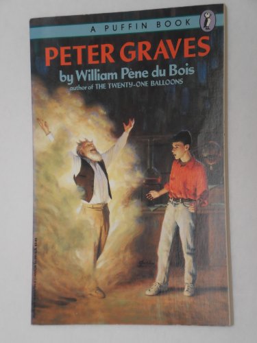 Stock image for Peter Graves for sale by Your Online Bookstore