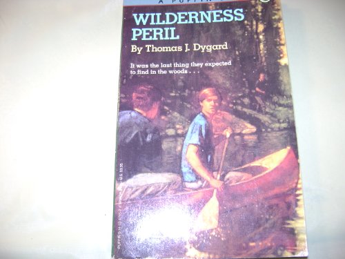 Stock image for Wilderness Peril for sale by Top Notch Books