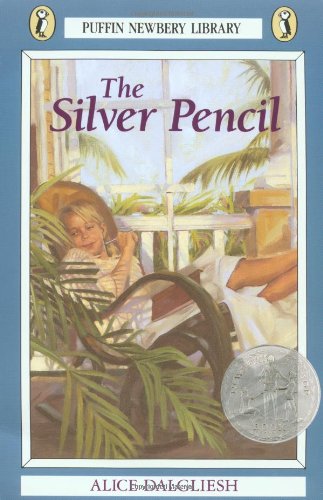 Beispielbild fr The Silver Pencil (Newbery Library, Puffin) zum Verkauf von Wonder Book
