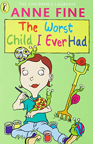 9780140347999: Confident Readers Worst Child I Ever Had (Young Puffin Read Alone)