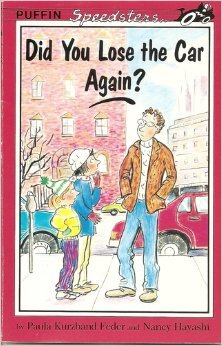 Imagen de archivo de Did You Lose the Car Again? (Speedster) a la venta por ThriftBooks-Dallas