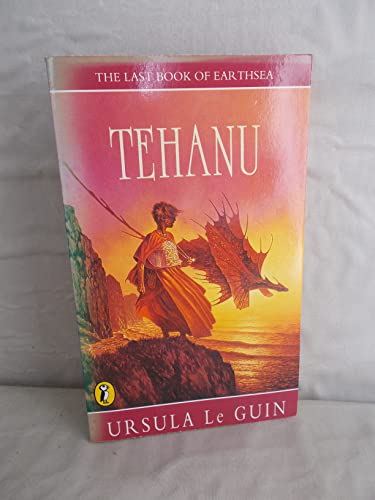 Beispielbild fr Tehanu: The Last Book of Earthsea (Roc S.) zum Verkauf von AwesomeBooks