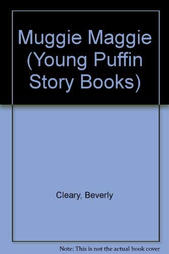 Imagen de archivo de Muggie Maggie (Young Puffin Story Books) a la venta por AwesomeBooks