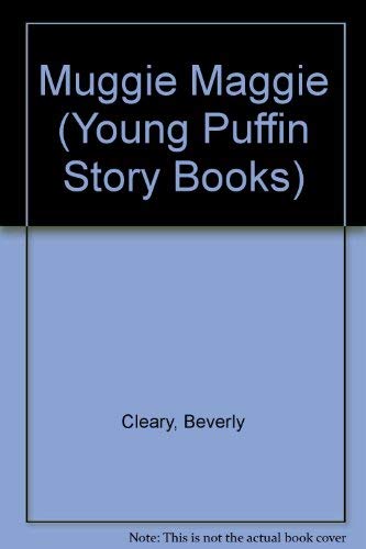 Stock image for Muggie Maggie (Young Puffin Story Books) for sale by AwesomeBooks