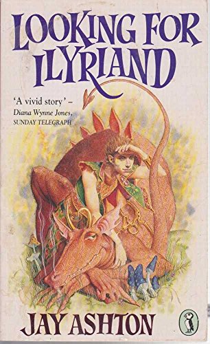 Stock image for Looking For Ilyriand (Puffin Books) for sale by Stephen White Books