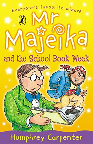 Mr Majeika and the School Book Week (9780140348347) by Carpenter, Humphrey