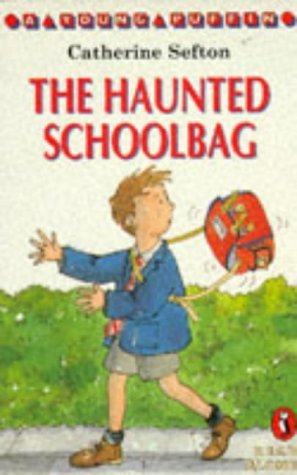 9780140348385: The Haunted Schoolbag; Horace the Ghost (Young Puffin Read Alone S.)