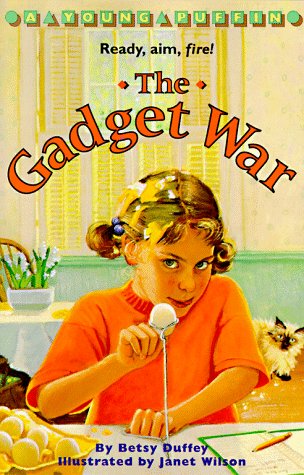 Beispielbild fr The Gadget War zum Verkauf von More Than Words