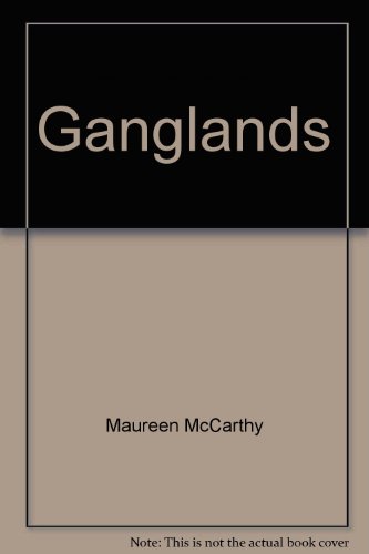 Beispielbild fr Ganglands (Puffin books) zum Verkauf von medimops