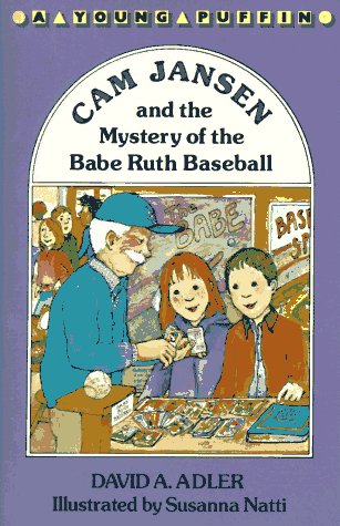 9780140348958: Cam Jansen And the Mystery of the Babe Ruth Baseball