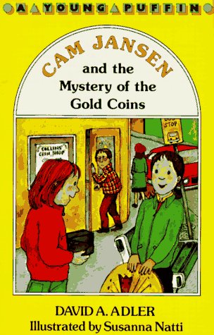 Beispielbild fr Cam Jansen and the Mystery of the Gold Coins zum Verkauf von Better World Books