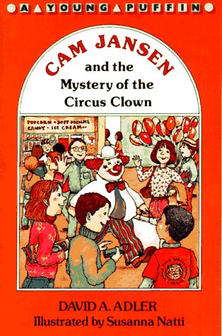 9780140348972: Cam Jansen And the Mystery of the Circus Clown