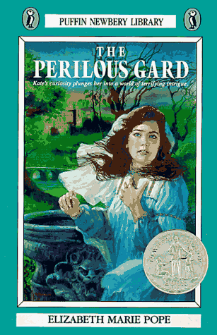 Beispielbild fr The Perilous Gard (Newbery Library, Puffin) zum Verkauf von HPB-Emerald