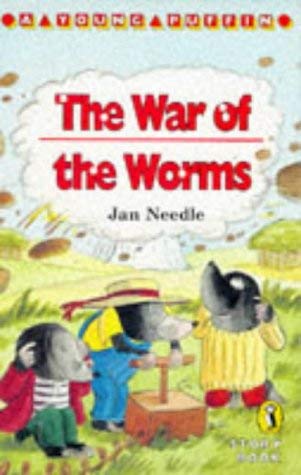 Stock image for The War of the Worms (Young Puffin Story Books S.) for sale by Hay-on-Wye Booksellers