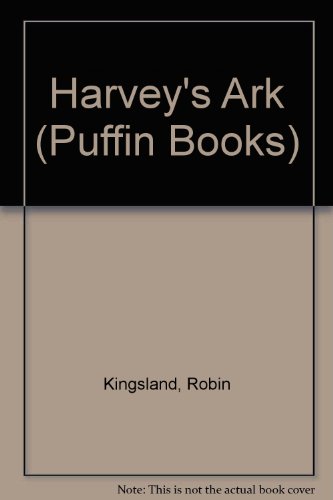 Imagen de archivo de Harvey's Ark (Puffin Books) a la venta por medimops