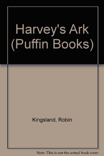 Stock image for Harvey's Ark (Puffin Books) for sale by medimops