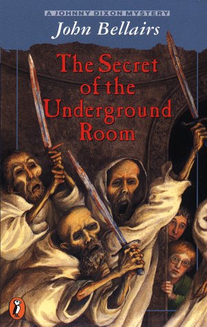 9780140349320: The Secret of the Underground Room (Johnny Dixon)