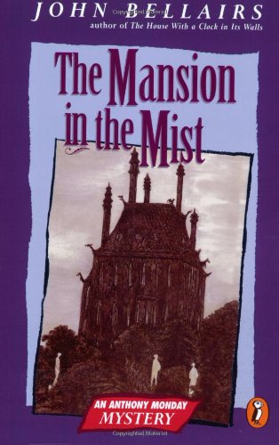 9780140349337: The Mansion in the Mist: An Anthony Monday Book