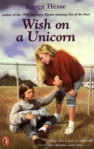 Beispielbild fr Wish on a Unicorn (A Puffin Book) zum Verkauf von Wonder Book