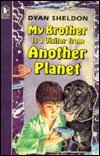 Beispielbild fr My Brother is a Visitor from Another Planet zum Verkauf von WorldofBooks