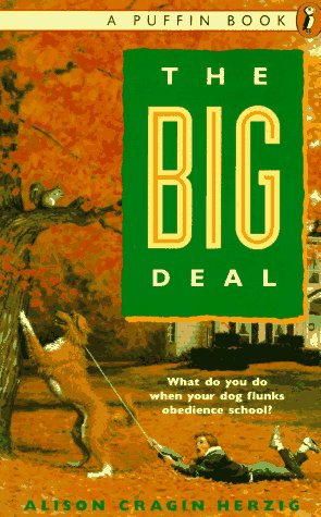 The Big Deal (9780140349597) by Herzig, Alison Cragin