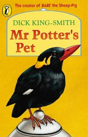 Stock image for Mr. Potter's Pet for sale by BookHolders