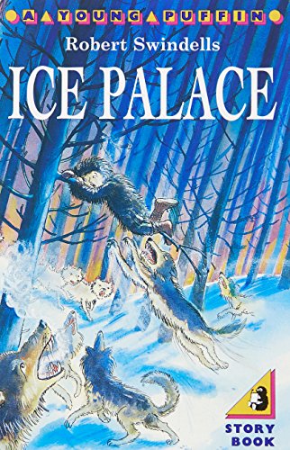 Beispielbild fr Ice Palace (Young Puffin) zum Verkauf von WorldofBooks