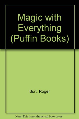 9780140349672: Magic with Everything (Puffin Books)