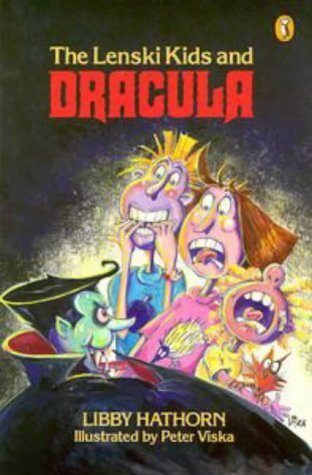 Stock image for The Lenski Kids And Dracula (Puffin Books) for sale by WorldofBooks