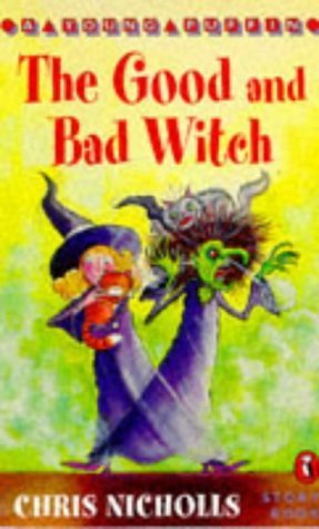 Beispielbild fr The Good And Bad Witch (Young Puffin Story Books S.) zum Verkauf von WorldofBooks