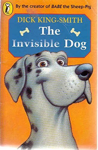 Beispielbild fr The Invisible Dog zum Verkauf von Ammareal