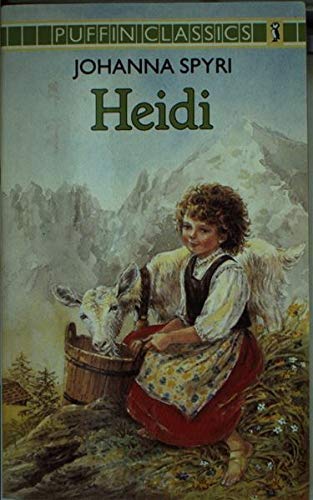 Beispielbild fr Heidi (Puffin Classics) zum Verkauf von Goldstone Books