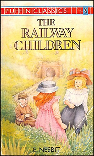 Imagen de archivo de The Railway Children (Puffin Classics) a la venta por ThriftBooks-Atlanta