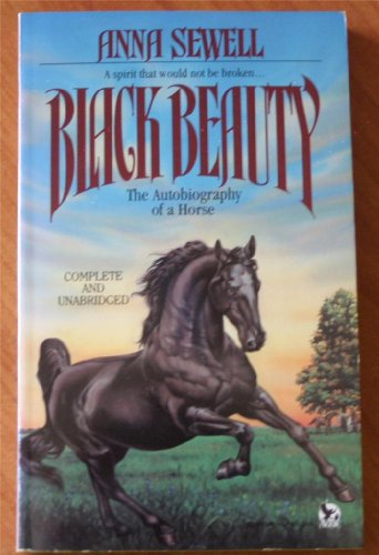 Beispielbild fr Black Beauty zum Verkauf von Better World Books: West