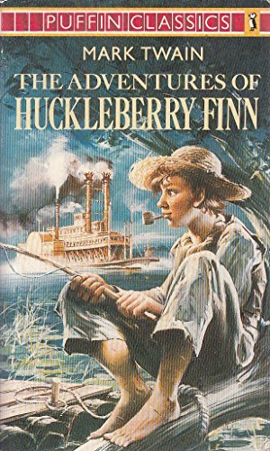 Imagen de archivo de The Adventures of Huckleberry Finn [Puffin Classics] a la venta por Arapiles Mountain Books - Mount of Alex