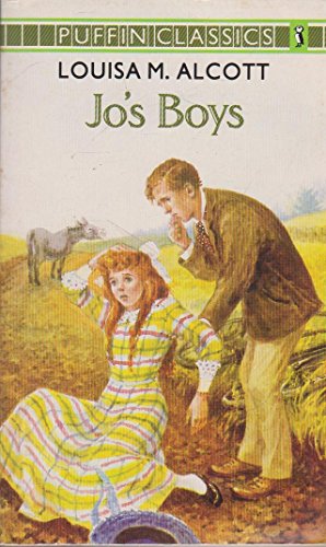 Stock image for Jo's Boys (Puffin classics) for sale by Wonder Book