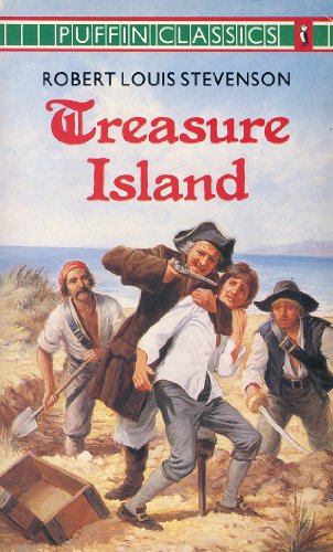 9780140350166: Treasure Island