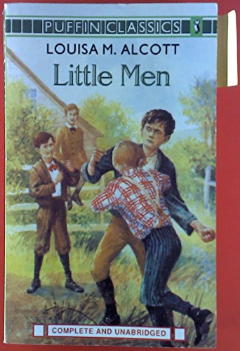 9780140350180: Little Men: Life at Plumfield with Jo's Boys