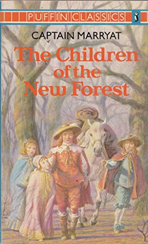 Beispielbild fr The Children of the New Forest (Puffin Classics) zum Verkauf von WorldofBooks