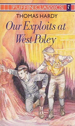 Beispielbild fr Our Exploits at West Poley (Puffin Classics) zum Verkauf von AwesomeBooks
