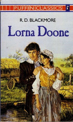 Imagen de archivo de Lorna Doone (Puffin Classics) a la venta por AwesomeBooks