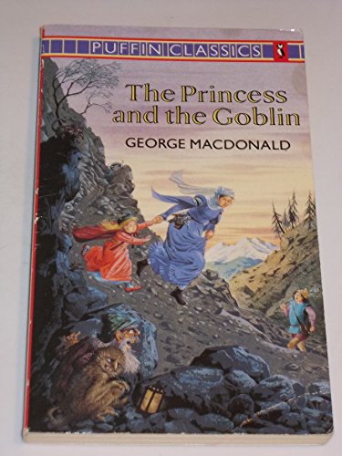 Beispielbild fr The Princess and the Goblin (Puffin Classics) zum Verkauf von ThriftBooks-Atlanta