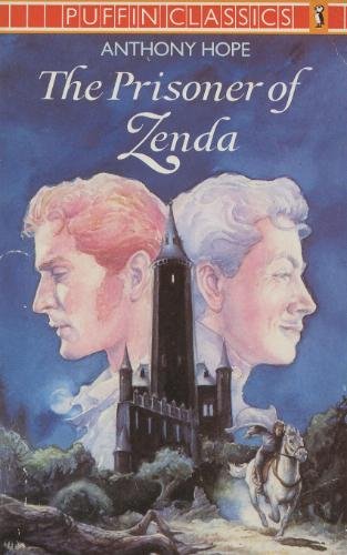 Beispielbild fr The Prisoner of Zenda (Puffin Classics) zum Verkauf von AwesomeBooks