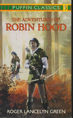 9780140350340: The Adventures of Robin Hood: Complete and Unabridged
