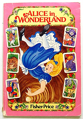 Beispielbild fr Alice's adventures in Wonderland zum Verkauf von Ammareal