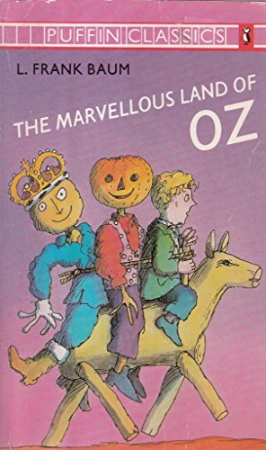 9780140350418: The Marvellous Land of Oz