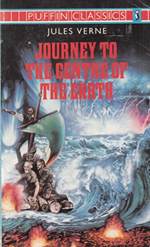 Stock image for Journey to the Centre of the Earth (Puffin Classics) for sale by Orphans Treasure Box