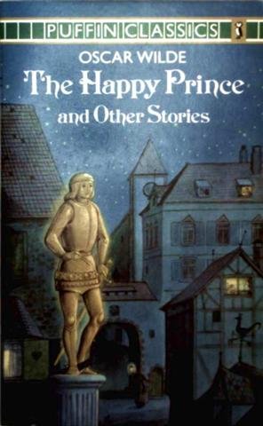 Imagen de archivo de the happy prince and other stories. with an introduction by michal mac liammoir. illustrated by lars bo. puffin classics - in english, in englischer sprache a la venta por alt-saarbrcker antiquariat g.w.melling